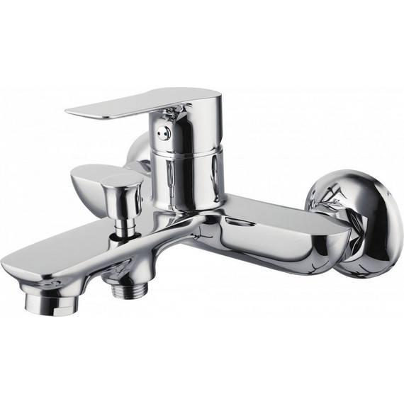 Смеситель для ванны Azario Avilla AZ-SU23394C - фото, картинка 2 Смеситель для ванны Azario Avilla AZ-SU23394C - фото 2