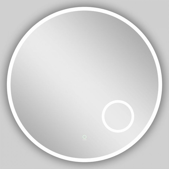 Зеркало Azario 60 см AZ-Z-005ALM - фото 2