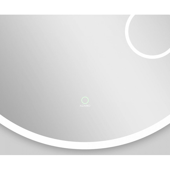 Зеркало Azario 80 см AZ-Z-006ALM - фото 3