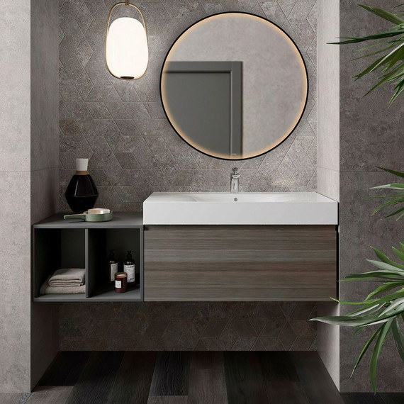 Зеркало Azario 60 см AZ-Z-126ALM - фото 9