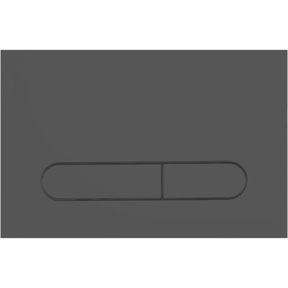 Инсталляция для унитаза BelBagno BB002-80/BB007-PR-NERO.M (кнопка Prospero, цвет черный матовый) - фото 3