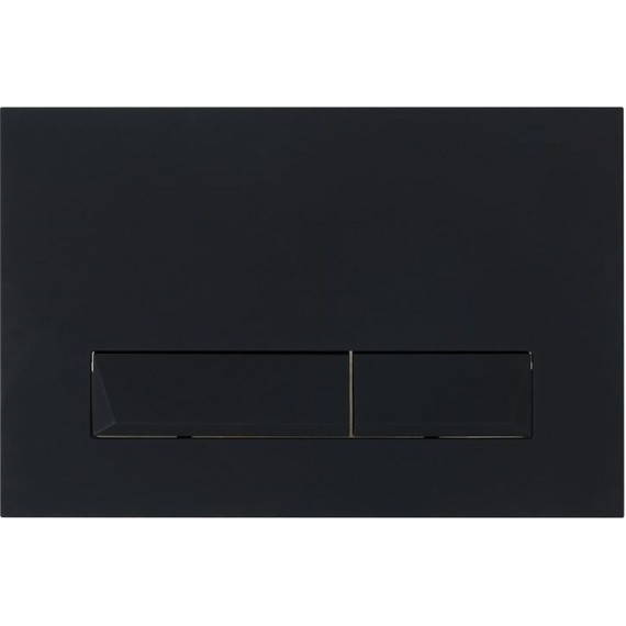 Инсталляция для унитаза BelBagno BB002-80/BB012-MR-NERO.M (кнопка Marmi, цвет черный матовый) - фото 3