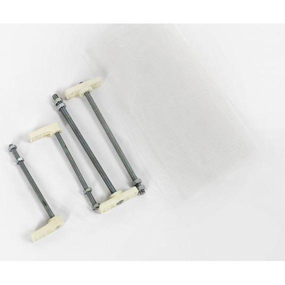 Инсталляция Belbagno BB026 с подвесным безободковым унитазом Cezares Stylus (кнопка смыва хром глянцевый) - фото 13