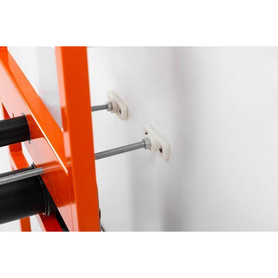 Инсталляция для унитаза BelBagno BB026/BB050CR.MAT (кнопка смыва хром матовый) - фото 5