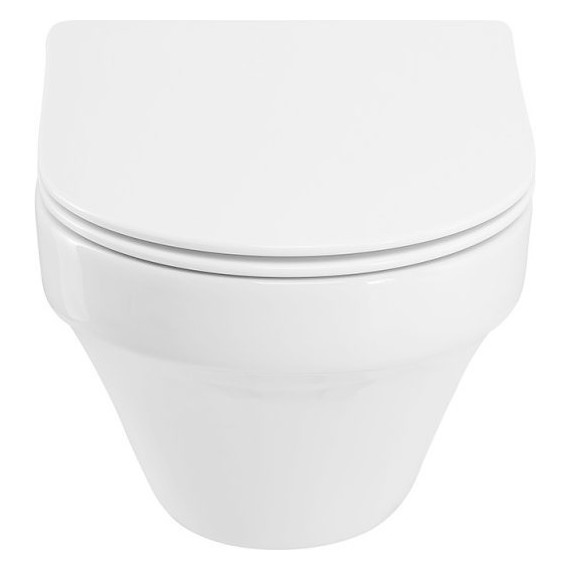 Инсталляция Belbagno BB026 с подвесным безободковым унитазом Cezares Duet (кнопка смыва хром глянцевый) - фото 6