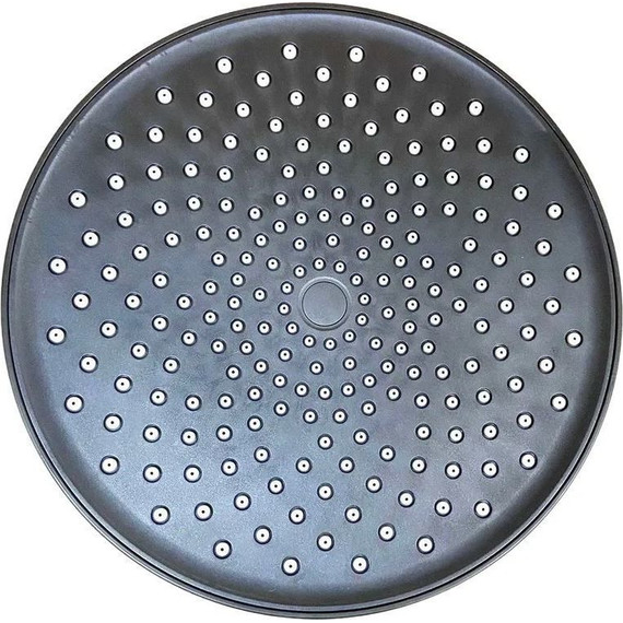 Душевая стойка Haiba HB24590-7, черный матовый - фото, картинка 9 Душевая стойка Haiba HB24590-7, черный матовый - фото 9