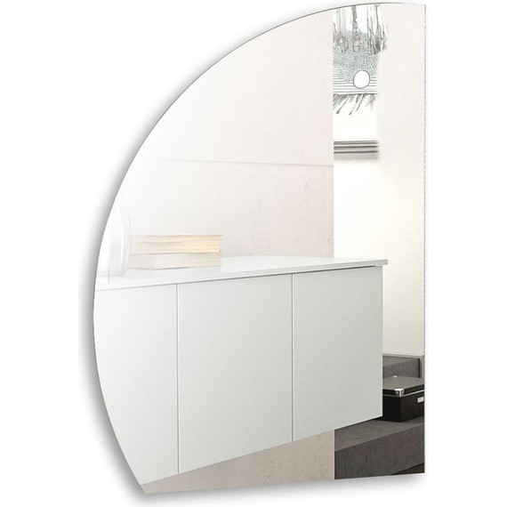 Зеркало Azario Mario 68 см LED-00002525 - фото 