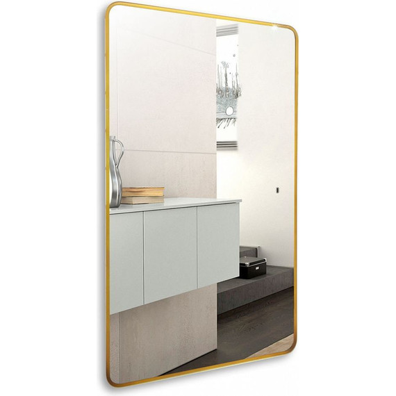Зеркало Azario Incanto 60 см LED-00002558 - фото 