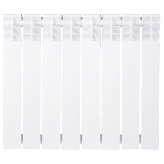 Радиатор Halsen BS 500/100 380x570 мм (4 секции) - фото 2