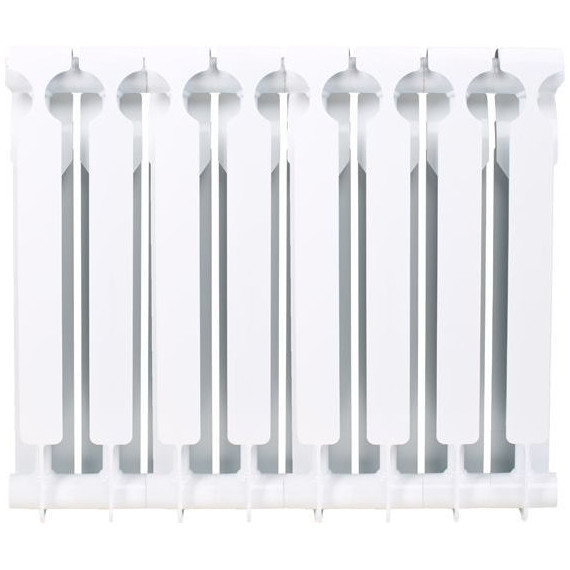 Радиатор Halsen BS 500/80 320x570 мм (4 секции) - фото 3