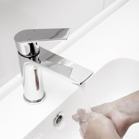 Смеситель для раковины Mixxus Premium Alex MP0077 - фото 2