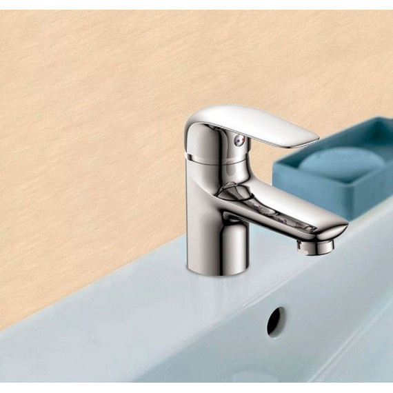 Смеситель для раковины Mixxus Premium Dario MP0061 - фото 2