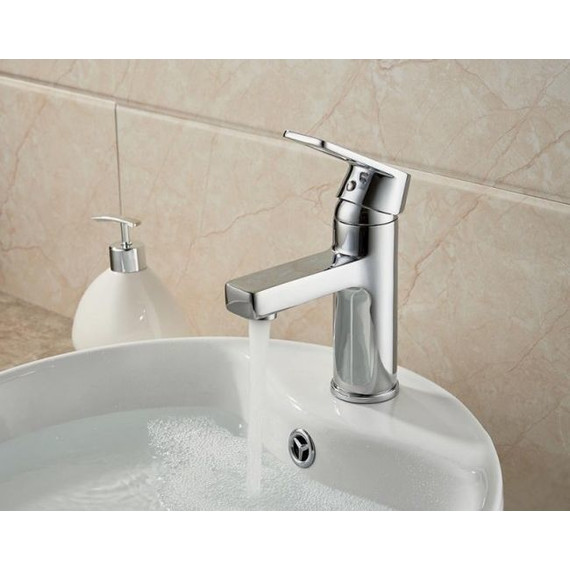 Смеситель для раковины Mixxus Premium Gudini HB0774 - фото 2