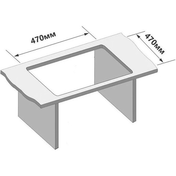 Кухонная мойка Gerhans K35050 1 мм, нержавеющая сталь, Цвет производителя: нержавеющая сталь - фото, картинка 7 Кухонная мойка Gerhans K35050 1 мм, нержавеющая сталь, Цвет производителя: нержавеющая сталь - фото 7