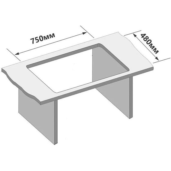 Кухонная мойка Gerhans K37851B-R 1 мм, PVD графит R, Цвет производителя: графит - фото 8