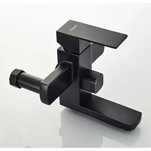 Душевая стойка Ledeme L72433B, черный матовый - фото 14