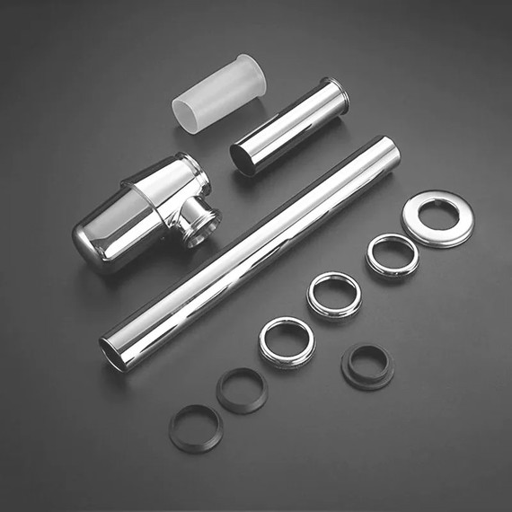 Сифон для умывальника Ledeme L80 - фото 3