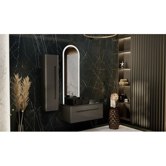 Зеркало Azario Арракис 48 см LED-00002500 - фото 3