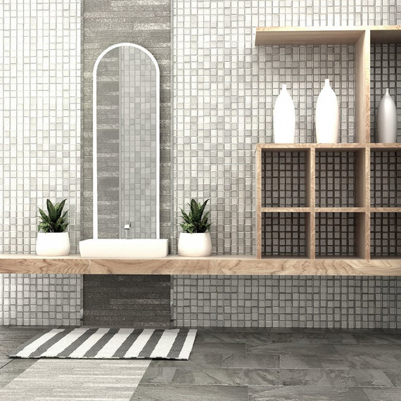 Зеркало Azario Арракис 48 см LED-00002500 - фото 6