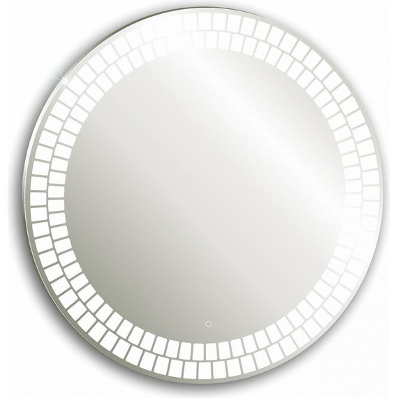 Зеркало Azario Армада 77 см LED-00002513 - фото 2