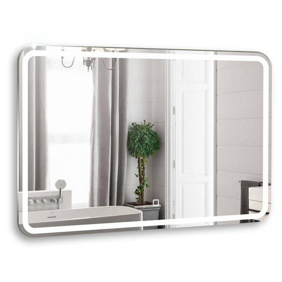 Зеркало Azario Давид 80 см LED-00002533 - фото 