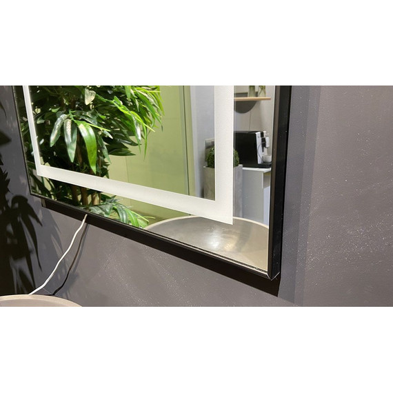 Зеркало Azario Саурон 60 см LED-00002510 - фото 4