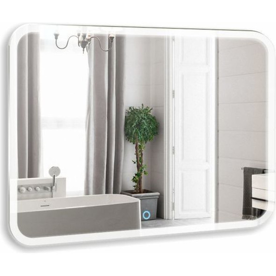 Зеркало Azario Стив-3 100 см ФР-00001650 - фото 2