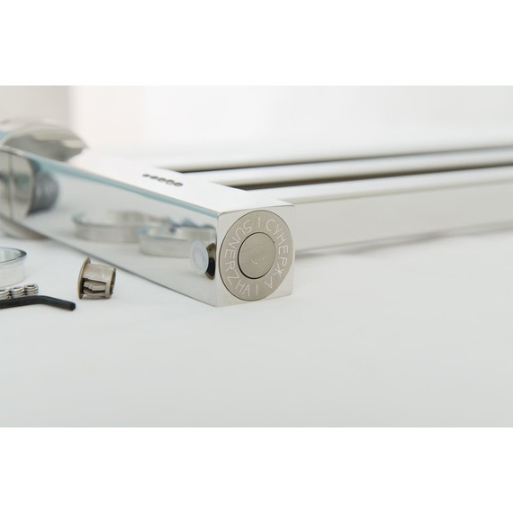 Полотенцесушитель электрический Сунержа Хорда П3 600x166 мм 00-0834-0600 - фото 5