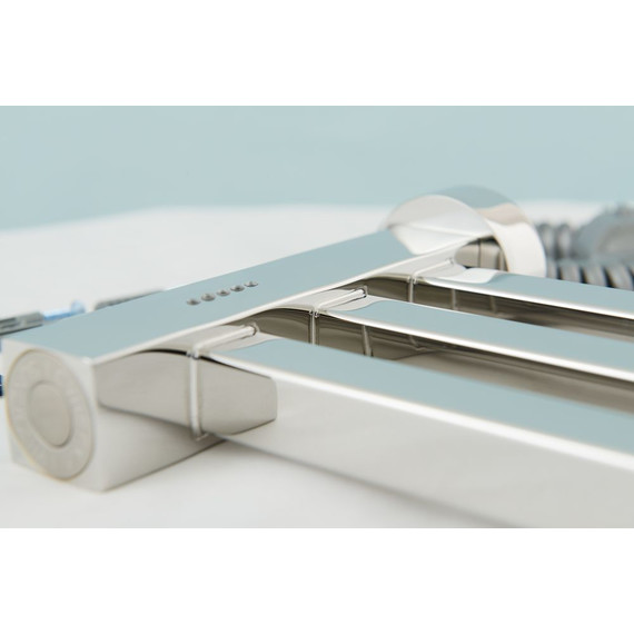 Полотенцесушитель электрический Сунержа Хорда П3 600x166 мм 00-0834-0600 - фото 6