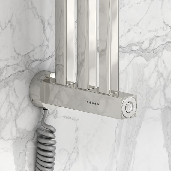 Полотенцесушитель электрический Сунержа Хорда П3 1200x166 мм 00-0834-1200 - фото 3