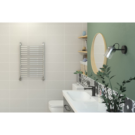 Полотенцесушитель водяной Стилье Аксиома 10 П14 800х500 мм 00661-8050 - фото 4