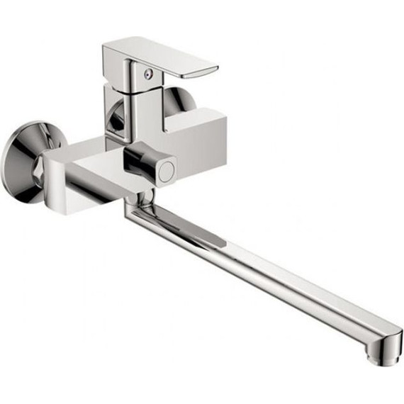 Смеситель для ванны Mixxus Premium Felix MP0008 с душевым гарнитуром - фото 