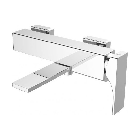 Смеситель для ванны Mixxus Premium Patrik MP0125 с душевым гарнитуром - фото 