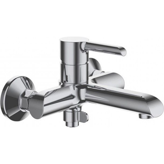 Смеситель для ванны Mixxus Premium Edem MP0223 с душевым гарнитуром - фото 