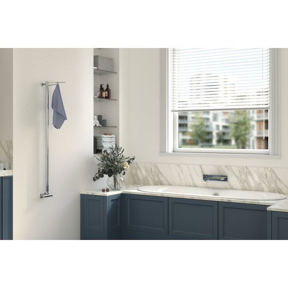 Полотенцесушитель водяной Сунержа Лайк EU50 П1 1200х50 мм 00-0213-1200 - фото 8