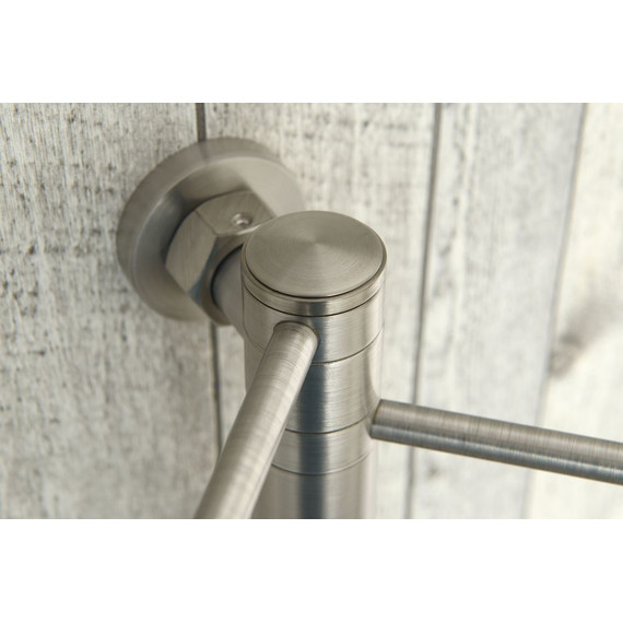 Полотенцесушитель водяной Сунержа Лайк EU50 П1 1200х50 мм 00-0213-1200 - фото 3