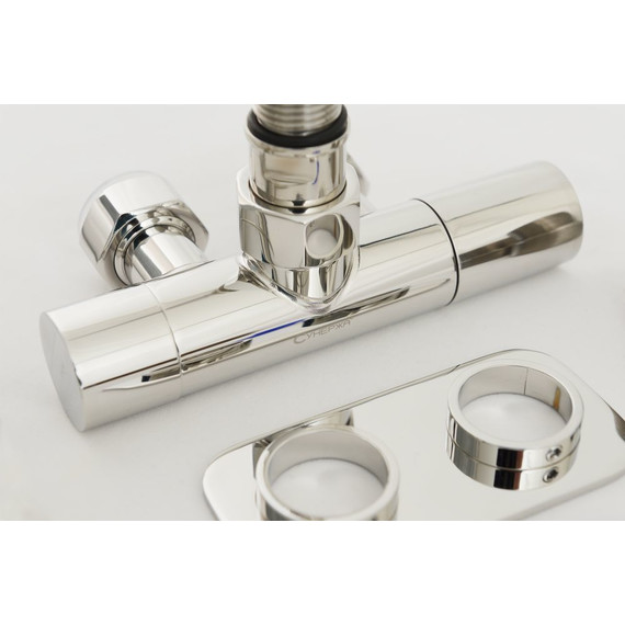 Полотенцесушитель водяной Сунержа Лайк EU50 П1 1200х50 мм 00-0213-1200 - фото 7