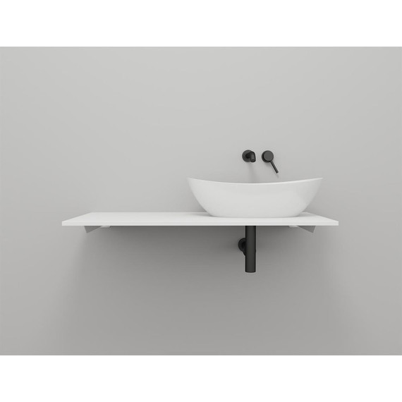 Столешница Salini Costa 100 см 200122M (S-Stone) матовая - фото 14