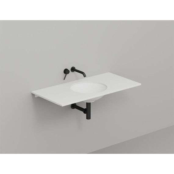 Столешница Salini Costa 100 см 200122M (S-Stone) матовая - фото 5