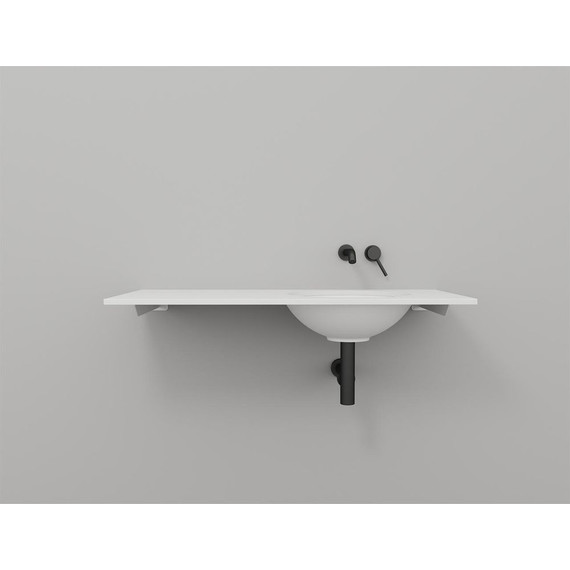 Столешница Salini Costa 100 см 200122M (S-Stone) матовая - фото 8