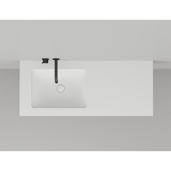 Столешница Salini Costa 120 см 200123M (S-Stone) матовая - фото 16