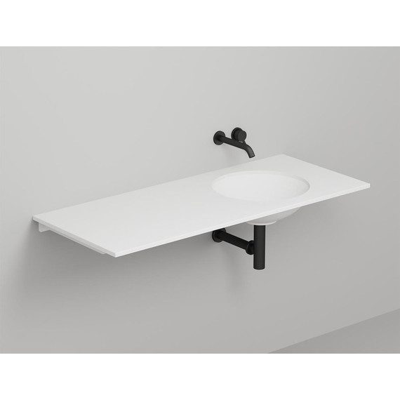 Столешница Salini Costa 120 см 200123M (S-Stone) матовая - фото 6