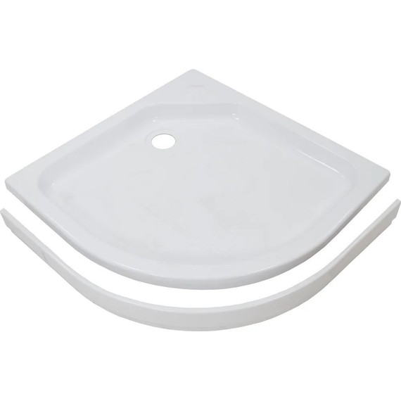 Поддон акриловый Тритон ПД2 90x90 см (каркас и панель в комплекте) - фото, картинка 2 Поддон акриловый Тритон ПД2 90x90 см (каркас и панель в комплекте) - фото 2