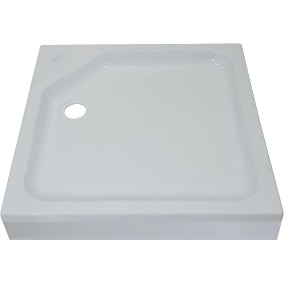 Поддон акриловый Тритон ПД21 80x80 см (каркас и панель в комплекте) - фото, картинка 3 Поддон акриловый Тритон ПД21 80x80 см (каркас и панель в комплекте) - фото 3