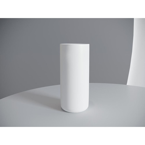 Стакан для зубных щеток Salini Gosse 1901201 (S-Stone) матовая - фото 3