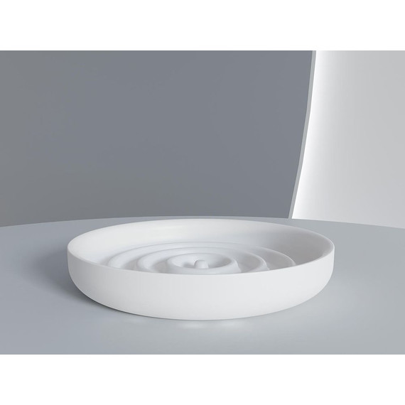 Мыльница Salini Gocce 1902201 (S-Stone) матовая - фото 3