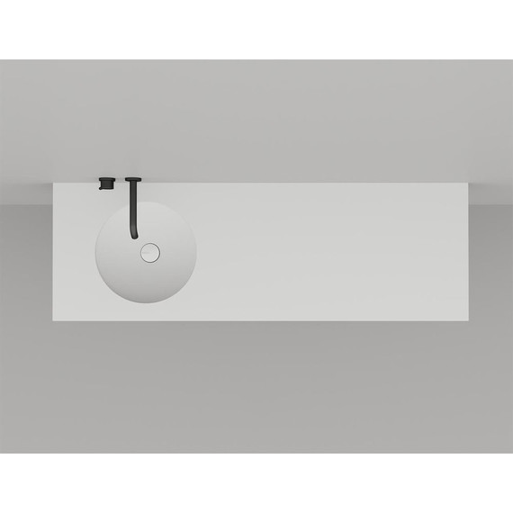 Столешница Salini Costa 150 см 200124M (S-Stone) матовая - фото 8