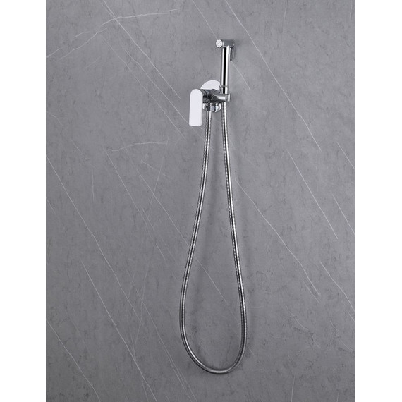 Набор для гигиенического душа Abber Weiss Insel AF8025 - фото 3