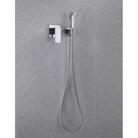 Набор для гигиенического душа Abber Daheim AF8225 - фото 3