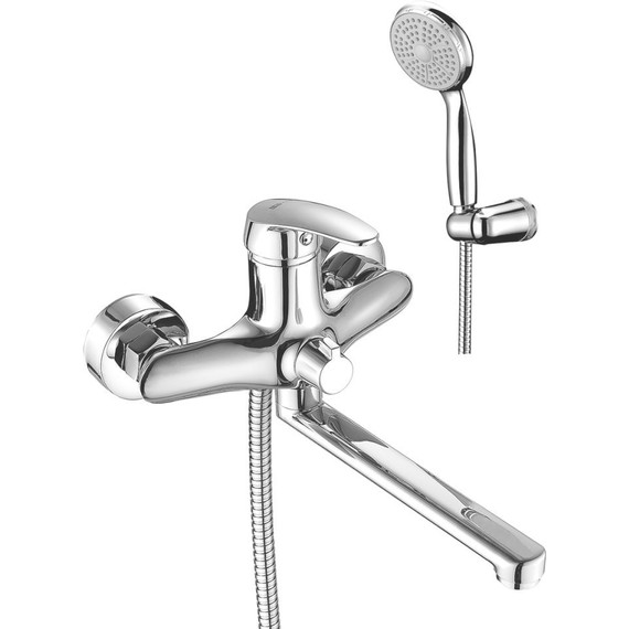 Смеситель для ванны Lemark Linara LM0417C - фото 